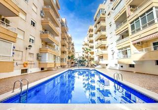 Apartamento en Diego ramirez pastor 166. Apartamento en la playa del cura con piscina