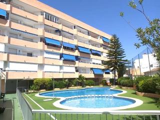 Studio à El Acequión. Estudio a 200m de la playa en rbanizacion con piscina