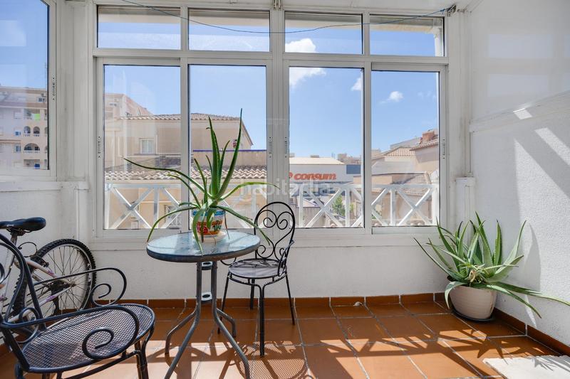 Foto 0aeb1fd0-5d8f-44a7-b4a4-d7d8b3d015fb. Chalet mit pool in Parque Acuático - Sector 25 Torrevieja