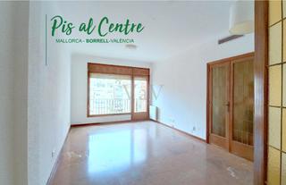 Etagenwohnung  Carrer del comte borrell
