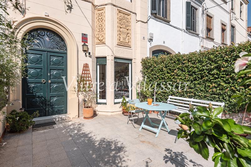 Foto 02c57b69-e9df-462c-ae23-c8aed4300f7d. Miete bauernhof mit kamin heizung parking in Veral d´Ocata Vilassar de Mar