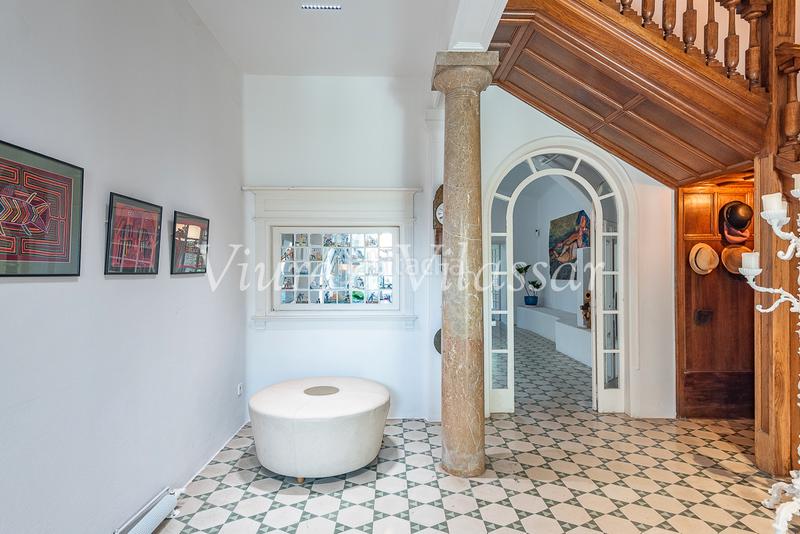 Foto 52e6b263-248e-4656-9d65-283d2ea5e0e5. Miete bauernhof mit kamin heizung parking in Veral d´Ocata Vilassar de Mar