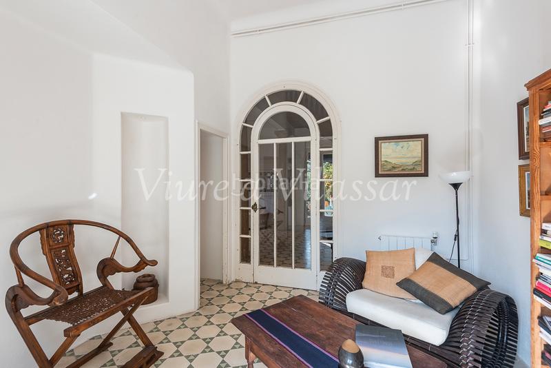 Foto 0188421e-ff6a-4cf9-a5ca-c0822557cfd0. Rent country house with fireplace heating parking in Vilassar de Mar