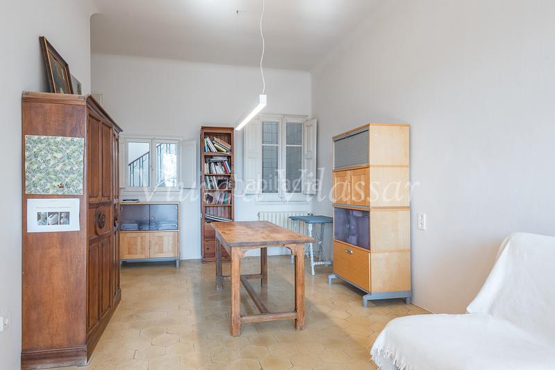 Foto 18a6dc76-4ad4-46fb-a23d-d04f9f4f4715. Rent country house with fireplace heating parking in Vilassar de Mar