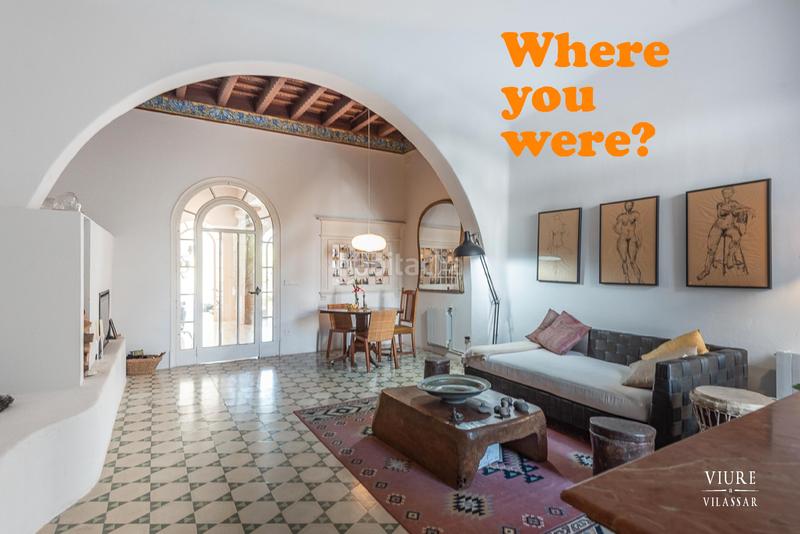 Foto 409ebda6-6cff-4930-ab0f-55ef68193e60. Rent country house with fireplace heating parking in Vilassar de Mar