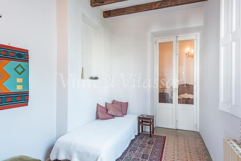 Foto 530382e0-a9fa-47eb-90ec-a7b6aa19bdb9. Rent country house with fireplace heating parking in Vilassar de Mar