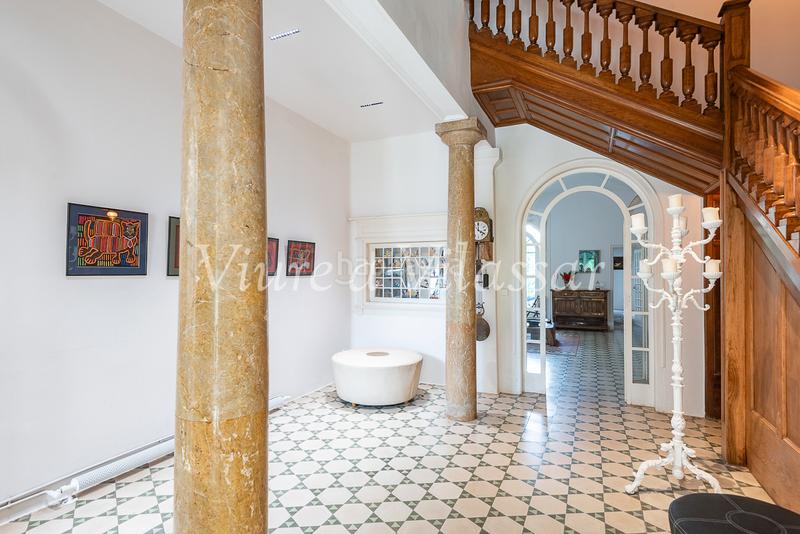 Foto 5ea67d09-7080-4ccd-a1ff-2e3f1a23f687. Rent country house with fireplace heating parking in Vilassar de Mar