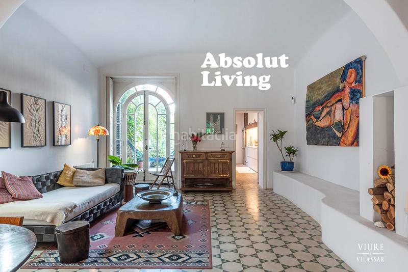 Foto 602f9fd5-366c-402f-9352-86e95f085b6a. Rent country house with fireplace heating parking in Vilassar de Mar