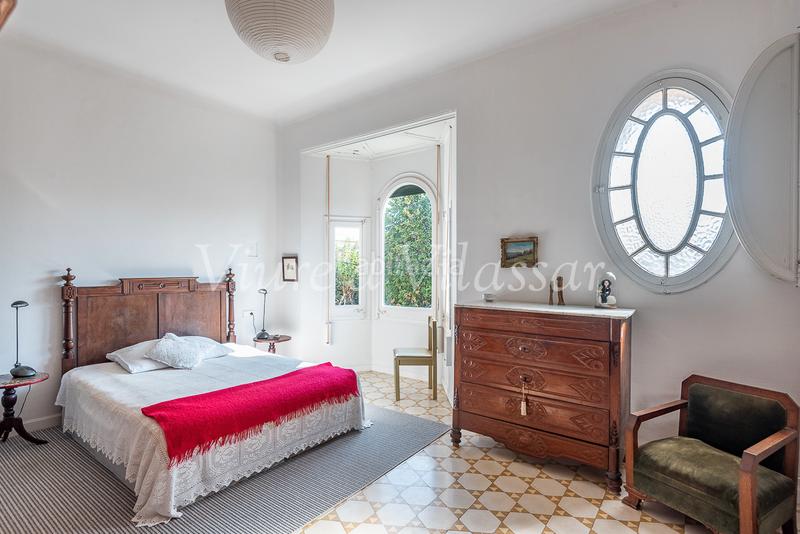 Foto 663c1857-bb09-4884-9e1d-9f7b4d25867c. Rent country house with fireplace heating parking in Vilassar de Mar