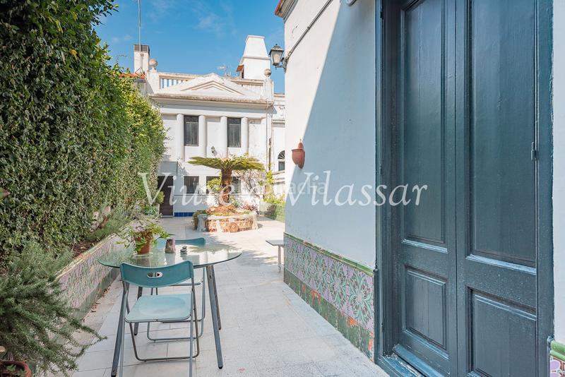 Foto 684b8d46-a63d-4875-8c33-9c28e51b5a54. Rent country house with fireplace heating parking in Vilassar de Mar