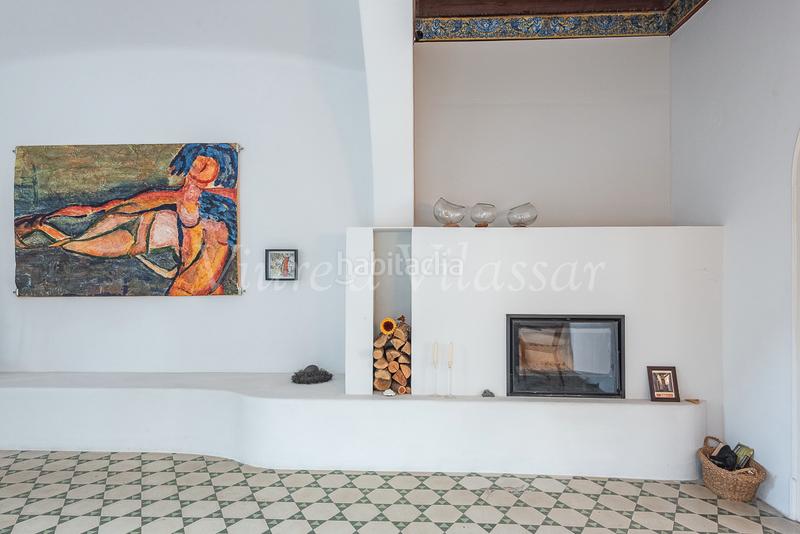 Foto 6b98b36f-1111-4de9-91a0-c27ec09ef723. Rent country house with fireplace heating parking in Vilassar de Mar