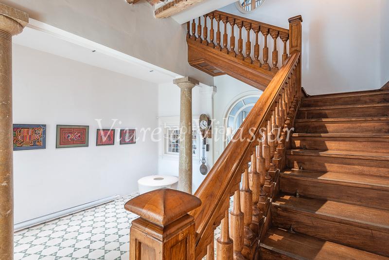 Foto 770f9e30-4222-4f8c-a9b1-c96d66897da9. Rent country house with fireplace heating parking in Vilassar de Mar