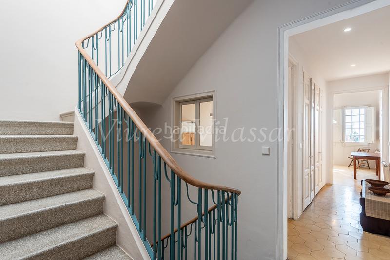 Foto 9e16fc62-5277-4905-ae53-f836e5359fb9. Rent country house with fireplace heating parking in Vilassar de Mar