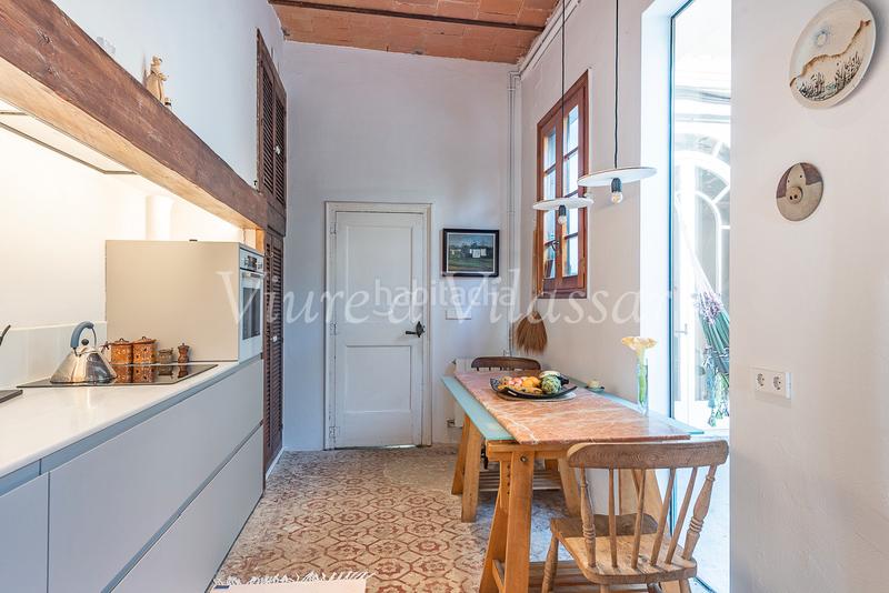 Foto ca3ebcfd-dd7a-44df-b089-cd9754ef1c5f. Rent country house with fireplace heating parking in Vilassar de Mar