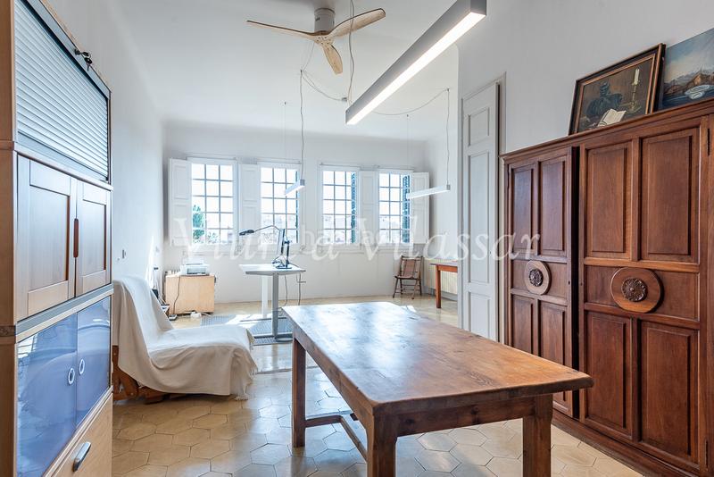 Foto 1dd89dd2-4711-4051-a5b4-86fee2d73802. Location mas avec cheminée chauffage parking dans Veral d´Ocata Vilassar de Mar