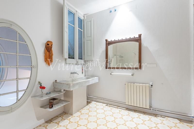 Foto c11be5d8-203b-421c-8d92-420cd3bf1055. Location mas avec cheminée chauffage parking dans Veral d´Ocata Vilassar de Mar