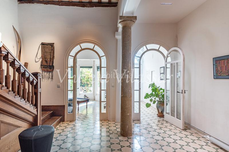 Foto 445f178e-1f89-49ed-9d59-6d7efa72d2f0. Alquiler masía en Veral d´Ocata Vilassar de Mar