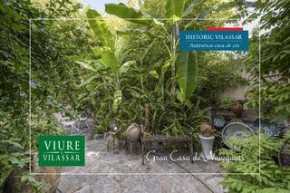 Casa adossada a Veral d´Ocata. Viure a vilassar presenta una magnífica casa senyorial, amb enca