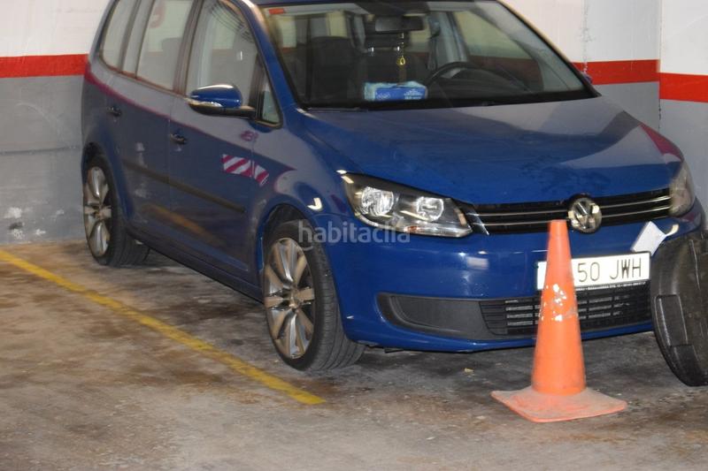 Foto fa585084-b17a-47f5-99de-74c6012cb1d8. Parking coche parking en Bonavista Vendrell (El)