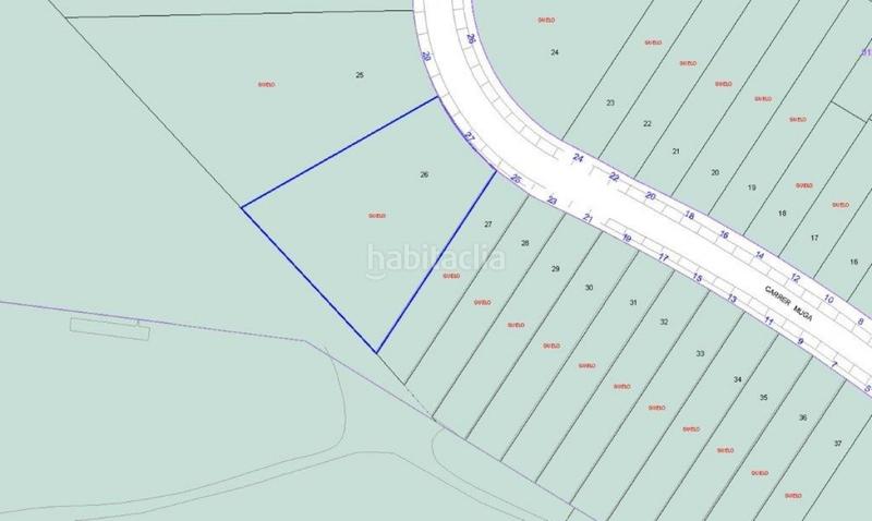 Foto 14d6ad85-19ba-4cf5-bbf8-d462c0508806. Terreno residenziale in Mas romeu Calafell