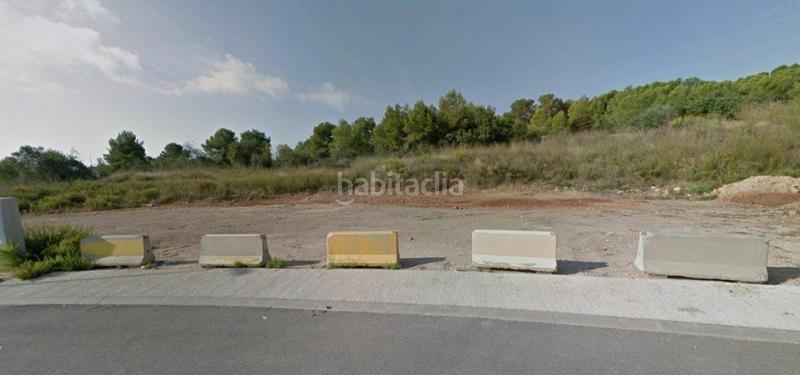 Foto f80a58a2-9521-4143-ac54-cca33e53d410. Terreno residenziale in Mas romeu Calafell