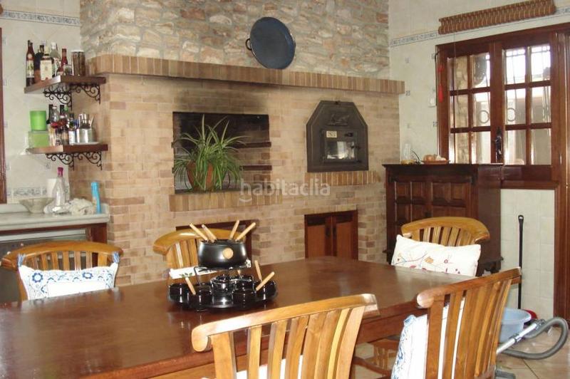 Foto 232b17d2-30e2-489d-b59d-a372d0647761. Chalet impresionante chalet finca rustica con 17.000 m2 de parcela en Santa Oliva