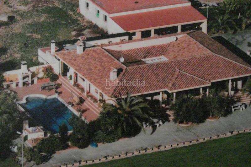 Foto c597cf0e-41a4-4318-93b1-60712ce125ac. Chalet impresionante chalet finca rustica con 17.000 m2 de parcela en Santa Oliva
