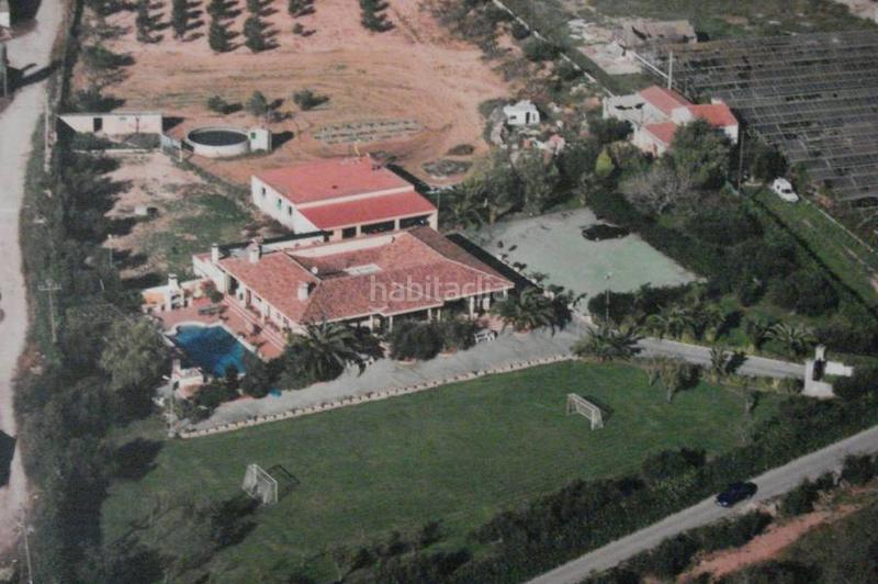 Foto db2cb845-7939-47dd-bee1-689ca4731d31. Chalet impresionante chalet finca rustica con 17.000 m2 de parcela en Santa Oliva