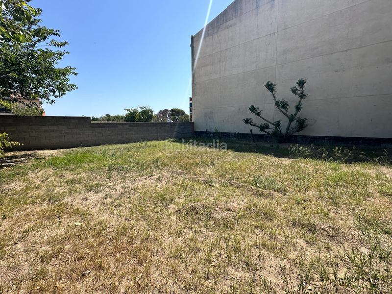 Foto c4724ae3-aab1-4cef-8028-4c254fbfba59. Terreny residencial a josep barges i barba 7 a Calafell poble Calafell