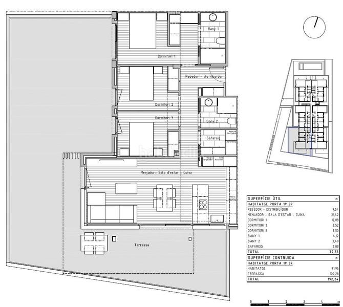 Foto f30fff5a-7136-4f1a-a0b3-71ef22b4a59c. Erdgeschoss in calle costa daurada 19 in Cunit residencial Cunit