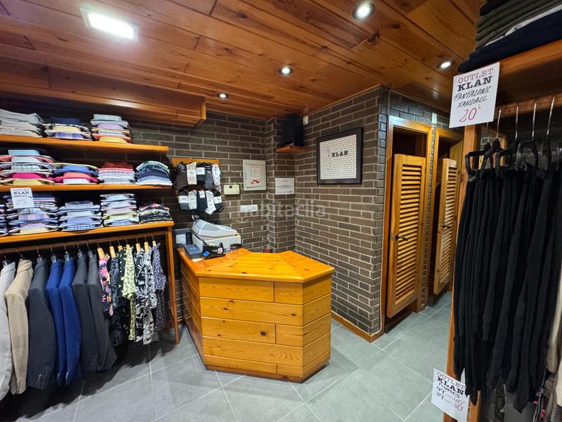 Foto d3ff99aa-2fc7-47ad-9a62-fdf80da145f5. Locale commerciale in Centre Vendrell (El)