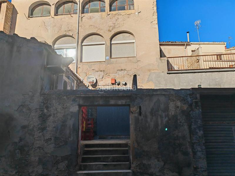 Foto 056ea433-0299-4a28-bf1e-c8830b25c874. Édifice dans Santa Coloma de Queralt