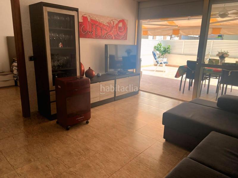 Foto 5890a57e-6a62-40ec-b3d5-96a989503342. Planta baja  en la playa de mas mel en Calafell