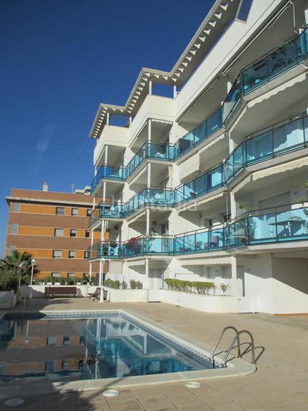 Foto 77957402-9429-47a5-bd8a-71de04f15548. Àtic amb calefacció aparcament piscina a Centre Torredembarra