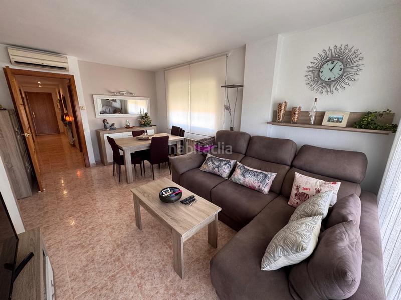 Foto cadbbb28-ad1d-4ada-8640-930c6c516669. Dachwohnung mit heizung parking pool in Centre Torredembarra