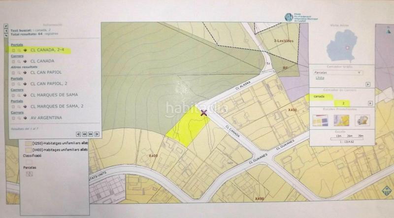 Foto f97c51e2-fb3e-4ee6-95e2-fa535baef36e. Wohngrundstück in carrer canada 2 in Segur de Calafell nucli urbà Segur de Calafell