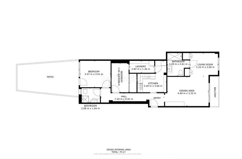 Foto 3c0d1cea-280c-4a57-b0e6-78d0f5eadc3b. Planta baixa a calle rafael casanova 6 a Calafell platja Calafell