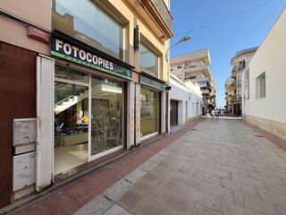 Local Comercial en Carrer de mallorca 26. Oportunidad en el corazón de la playa de calafell  calle mallorc