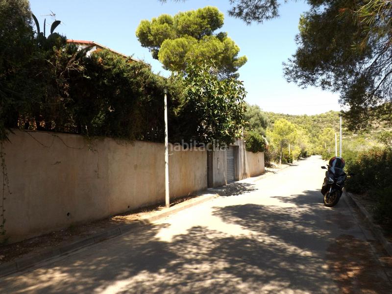 Foto 49cf996e-bedc-44be-a6ef-ed89fe636409. Wohngrundstück in carrer boi 77 in Segur de dalt Segur de Calafell