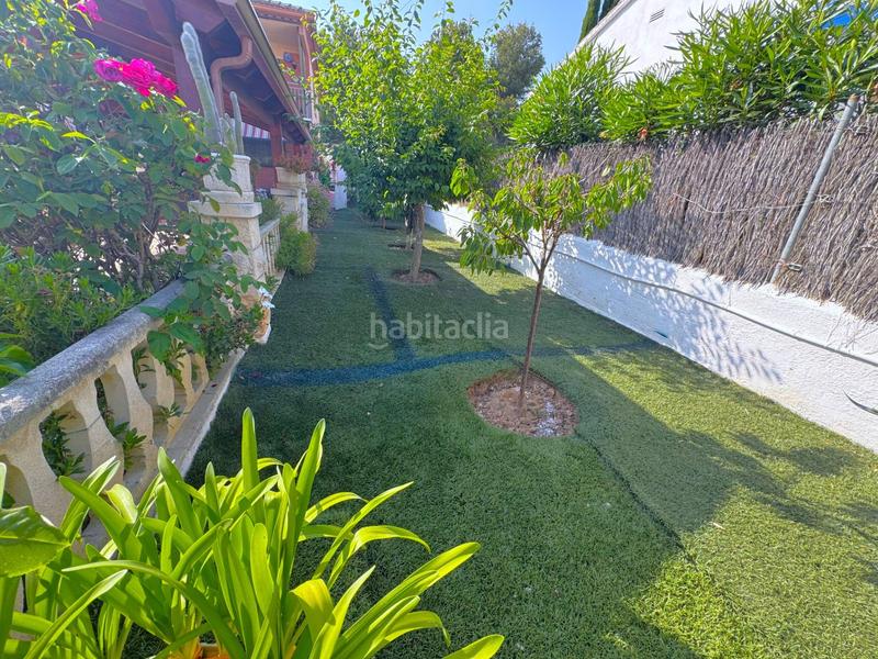 Foto 1d6b2034-9d46-464d-91ef-29825fd3b498. Chalet with heating parking pool in Calafell park Calafell