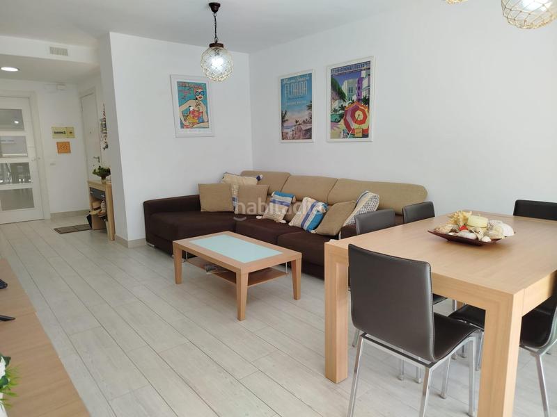 Foto cd86c1a0-ba94-4462-81ae-448846471766. Flat with parking pool in L´Estany Calafell