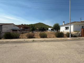 Terreny residencial a Carrer del Clavell 11