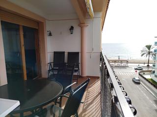 Ático en L´Estany. Ático de ensueño en mas mel playa  vistas al mar que te enamorar