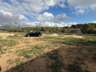 Residential Plot  Carrer begònia 1. Amplio solar en lalzineta, rodonya  oportunidad de inversión