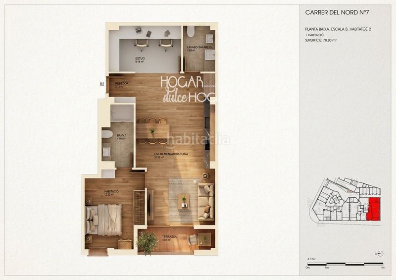 Foto 92d9a9f5-b0dd-48d8-8403-af822248c57f. Piso en Centre Torredembarra