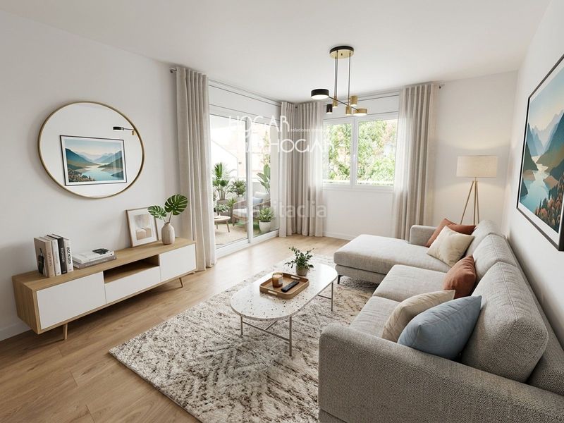 Foto 1511d342-f427-4356-99f7-f74a233e79af. Pis amb calefacció aparcament a Centre Torredembarra