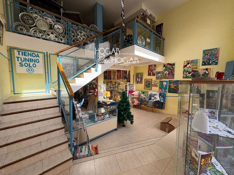 Foto 7b8ef0ed-f9bb-4288-bc06-4bf50f2aa9f4. Local comercial a Calafell platja Calafell