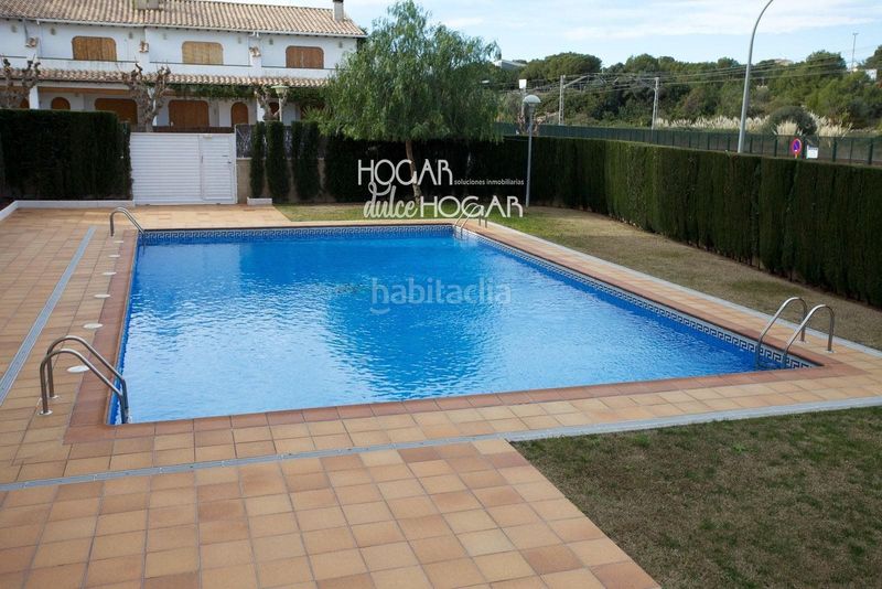 Foto d6877b41-7168-4175-aa68-321531a5f659. Àtic amb calefacció aparcament piscina a L´Estany Calafell
