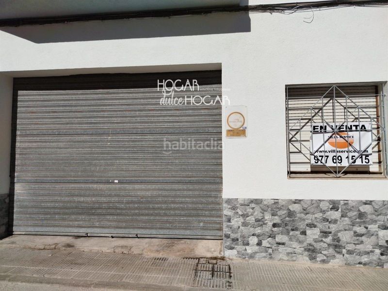 Foto 843428cb-858b-4a3b-84f9-3c69b2cfaeef. Local comercial a Calafell poble Calafell