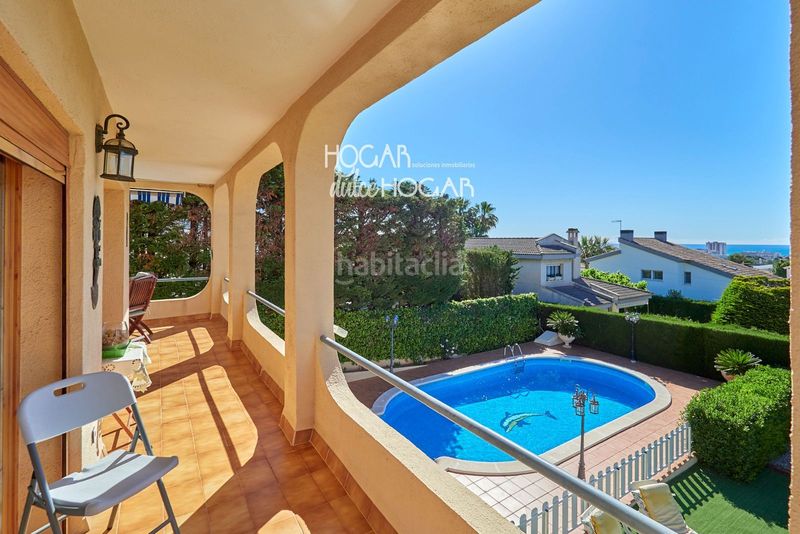 Foto d1d83815-0564-4104-a01e-f38455da6b6e. Xalet amb calefacció aparcament piscina a Els Masos - Els Garrofers Coma-ruga